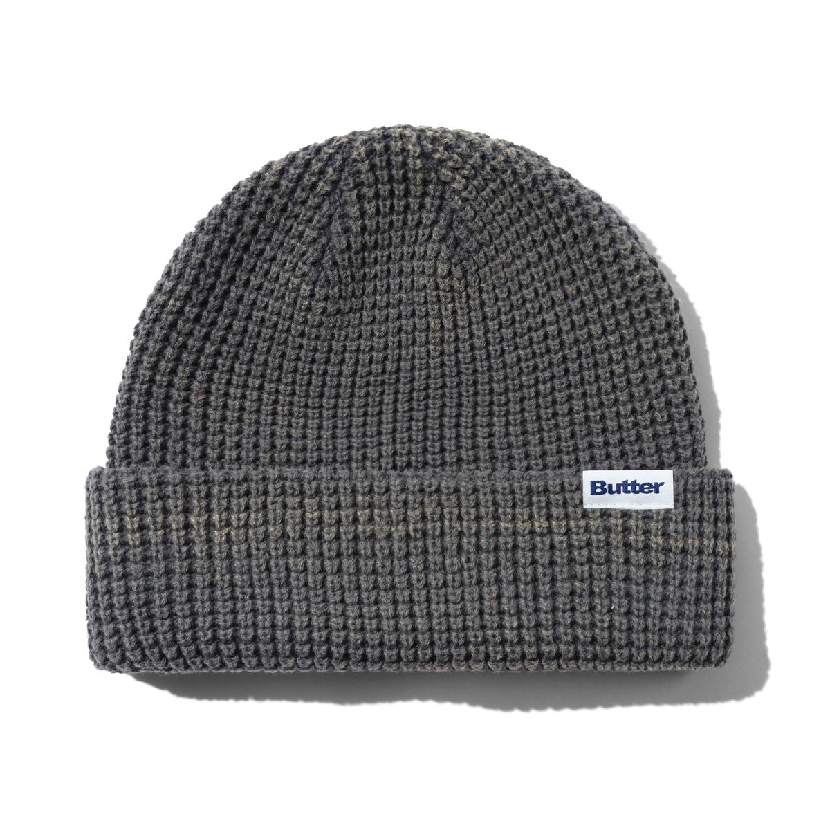 BUTTERGOODS DISTRESS WAFFLE BEANIE