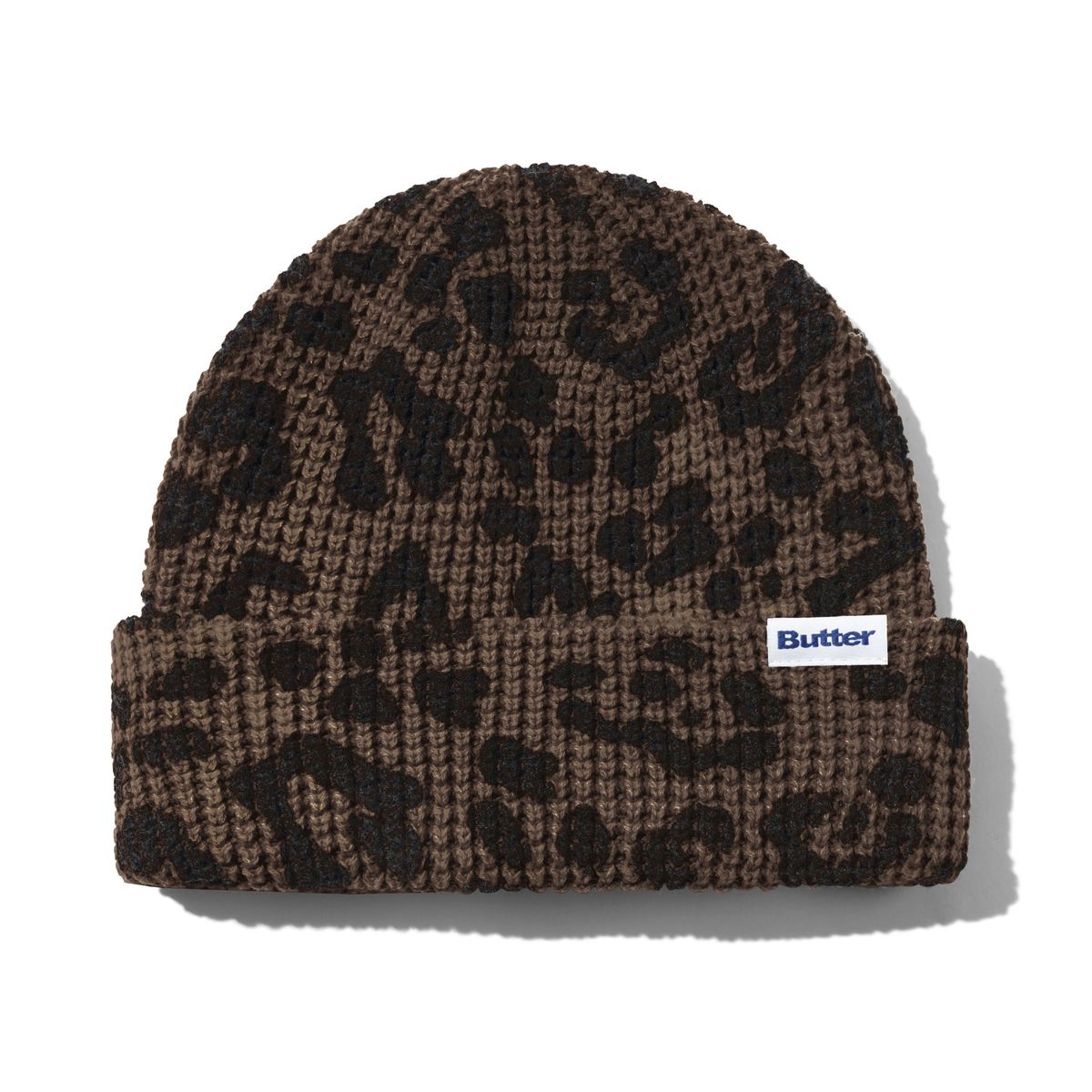 BUTTERGOODS DISTRESS WAFFLE BEANIE