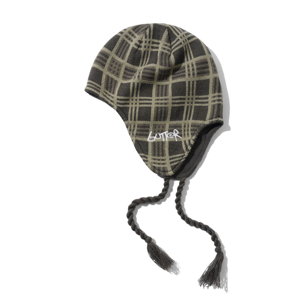 BUTTERGOODS EAR FLAP BEANIE