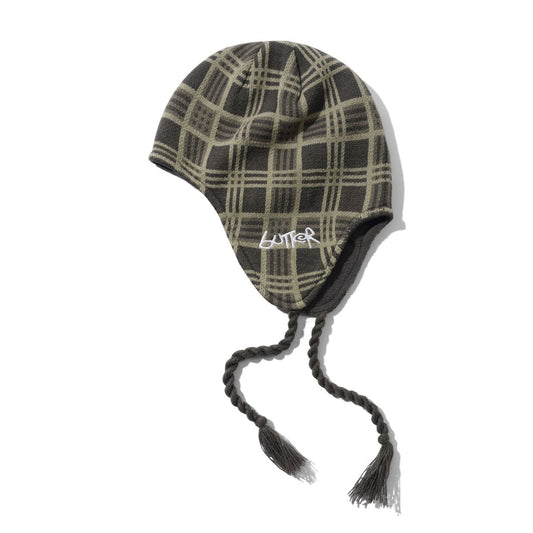 BUTTERGOODS EAR FLAP BEANIE