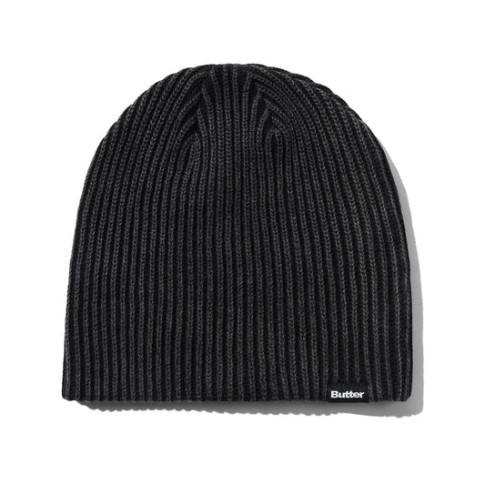 BUTTERGOODS RIBBED SKULLY BEANIE
