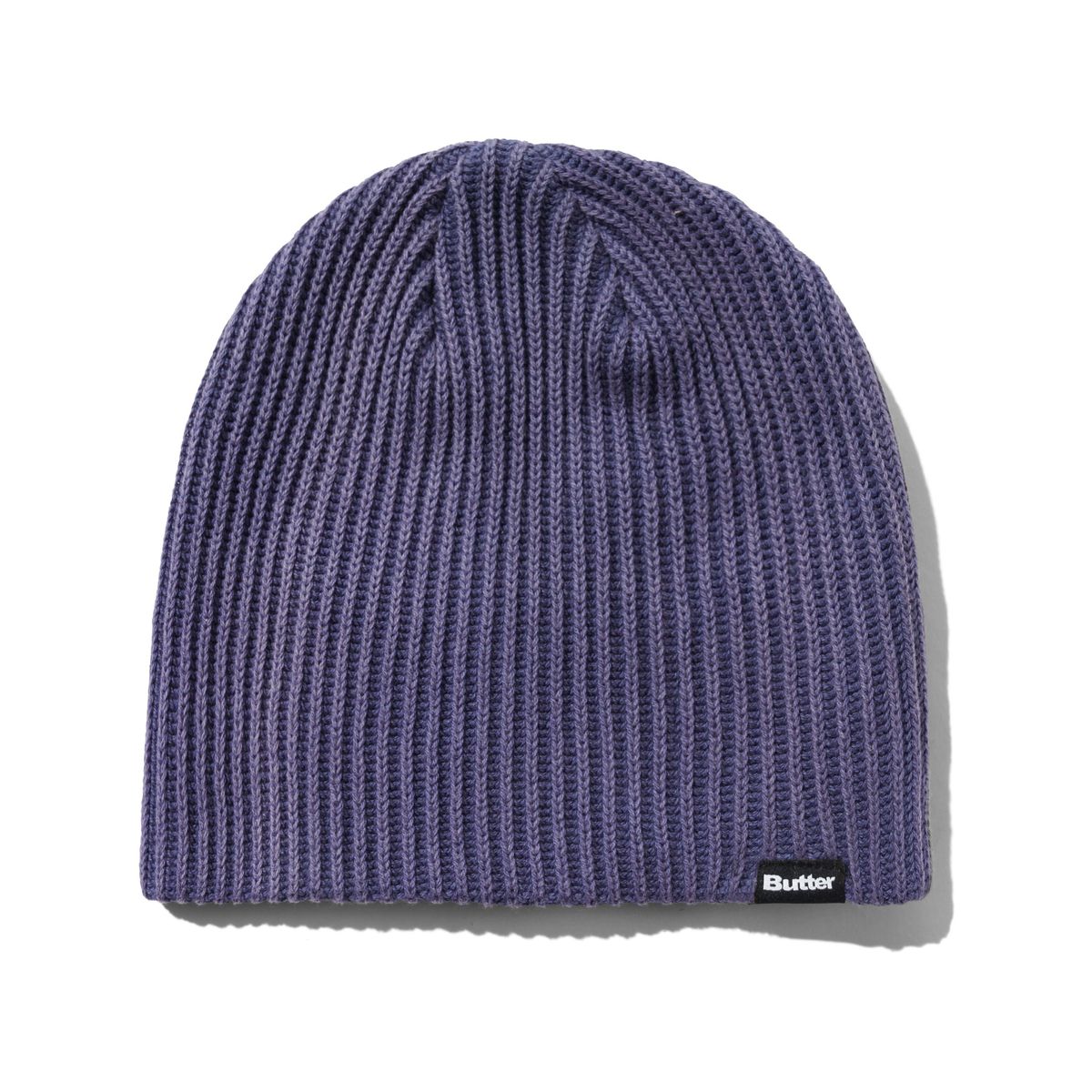 BUTTERGOODS RIBBED SKULLY BEANIE