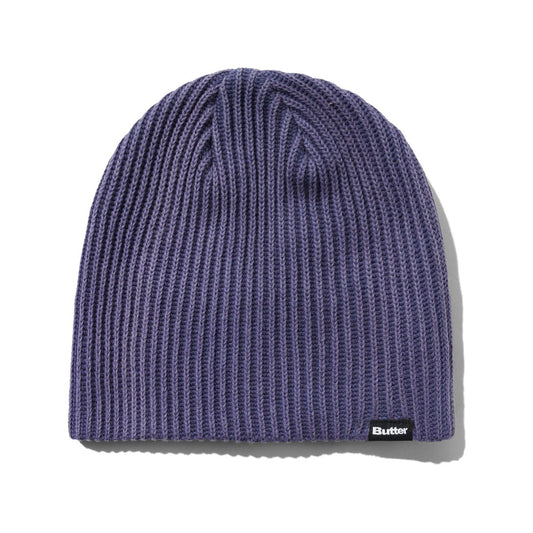 BUTTERGOODS RIBBED SKULLY BEANIE