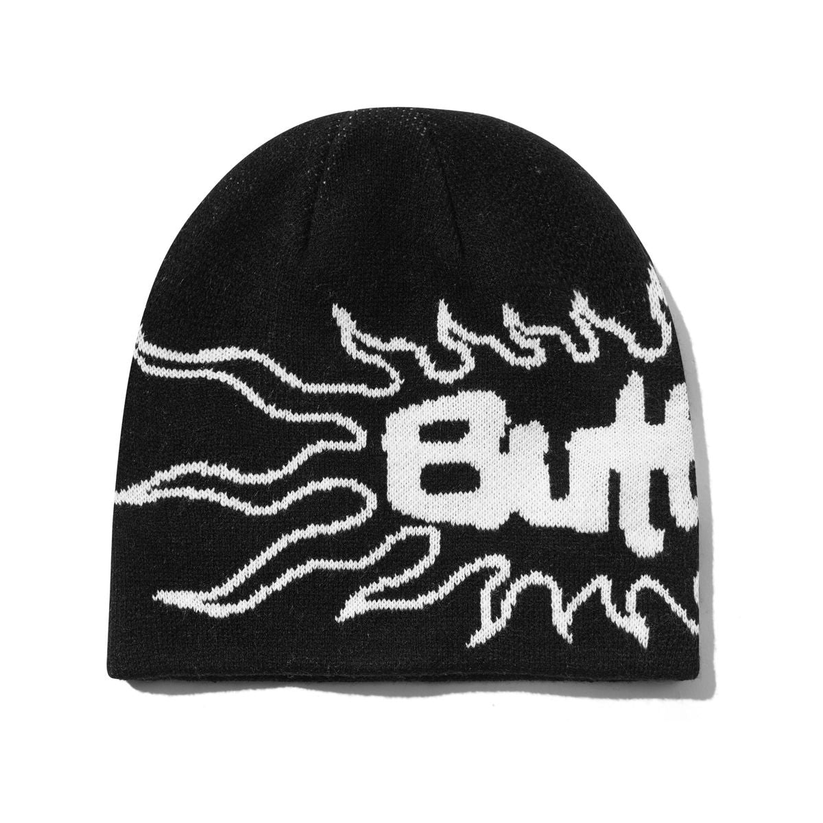 BUTTERGOODS SOLAR SKULLY BEANIE