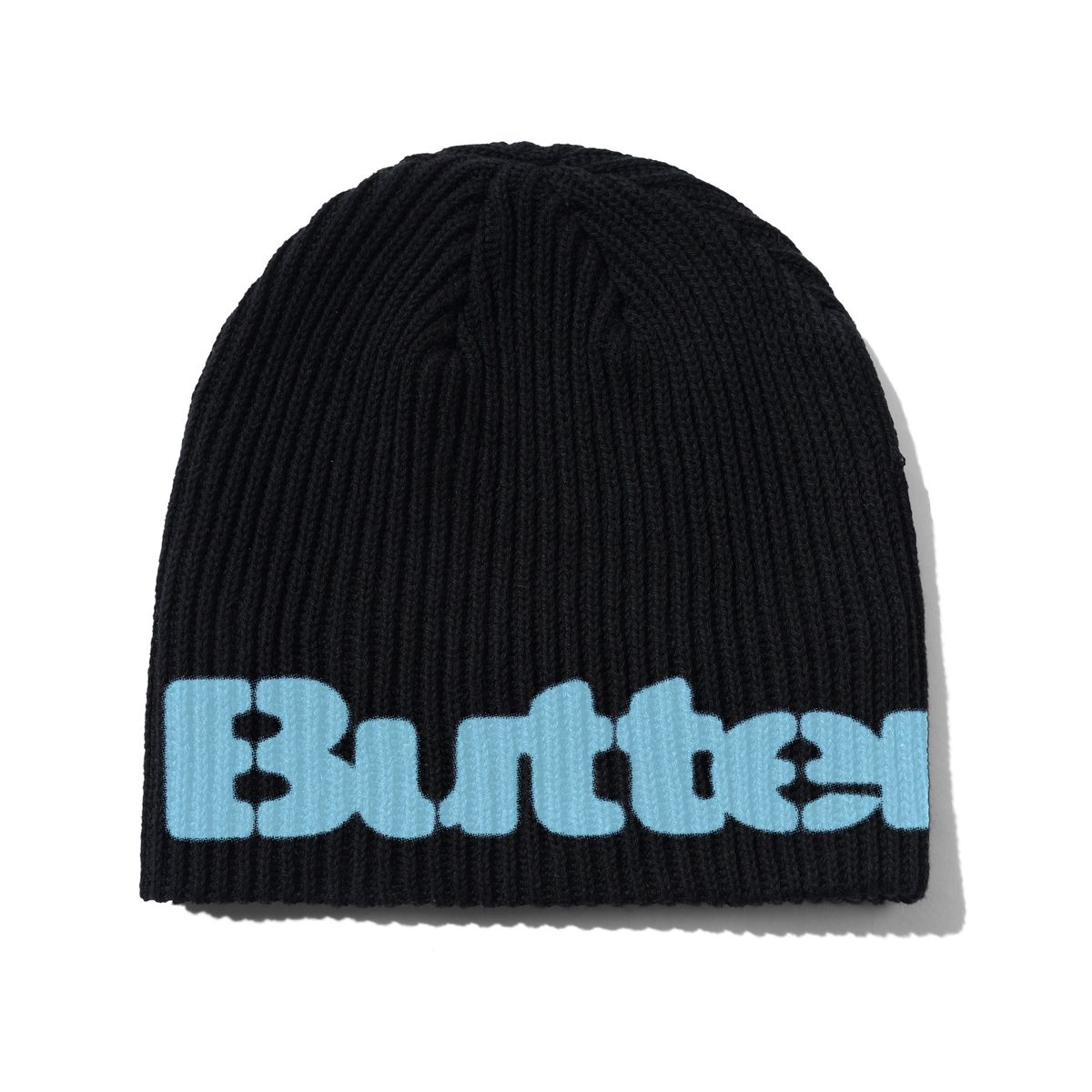 BUTTERGOODS STENCIL SKULLY BEANIE