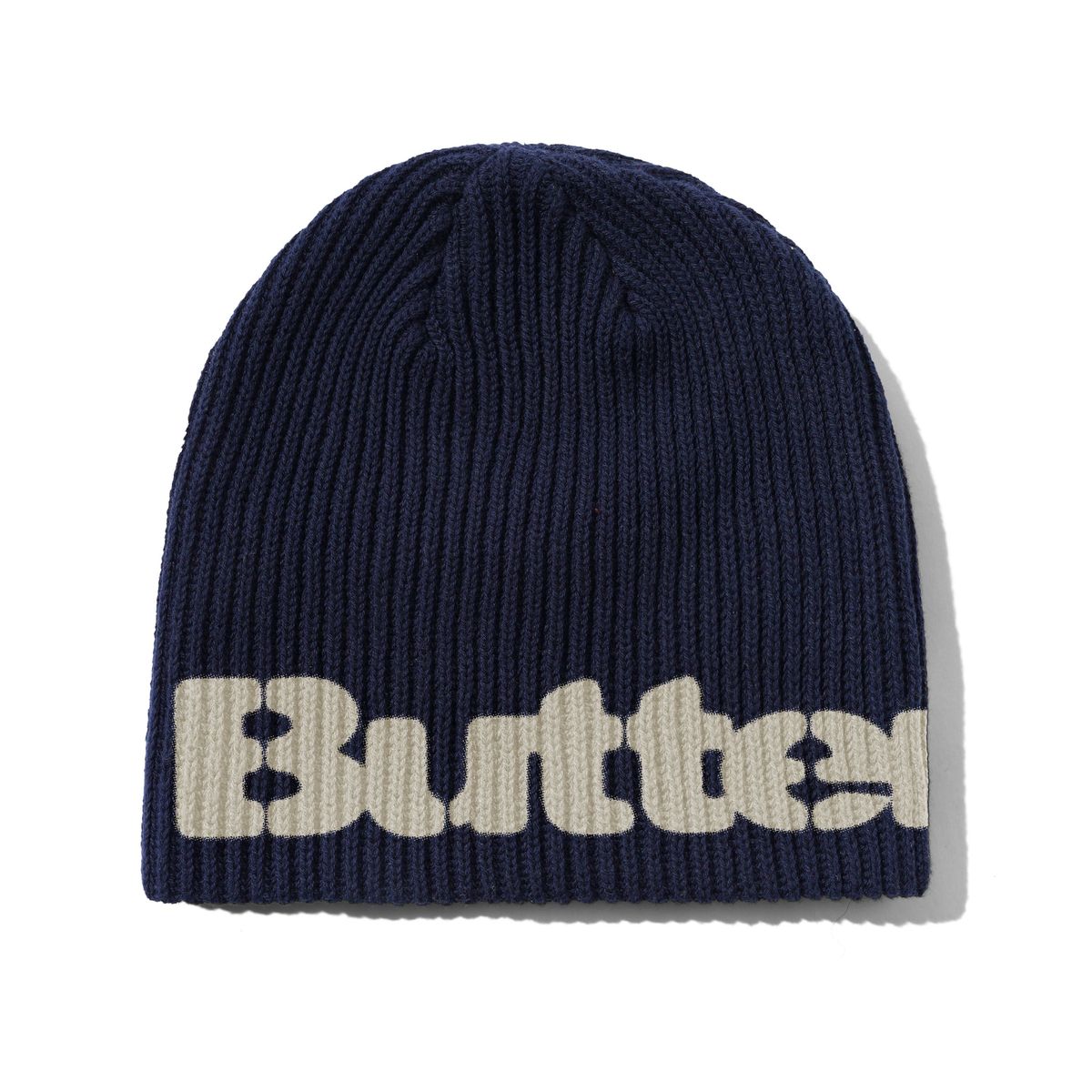 BUTTERGOODS STENCIL SKULLY BEANIE