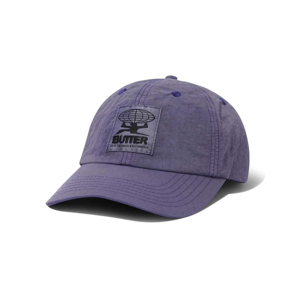 BUTTERGOODS TERRAIN OVERDYED 6 PANEL CAP