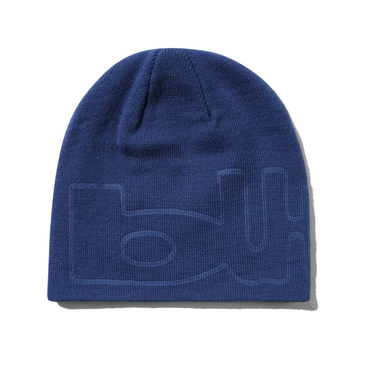 BUTTERGOODS WARPED SKULLY BEANIE