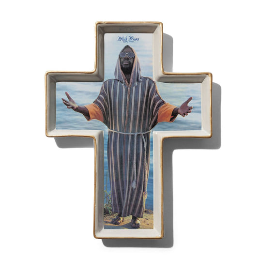 BUTTERGOODS BLACK MOSES TRAY