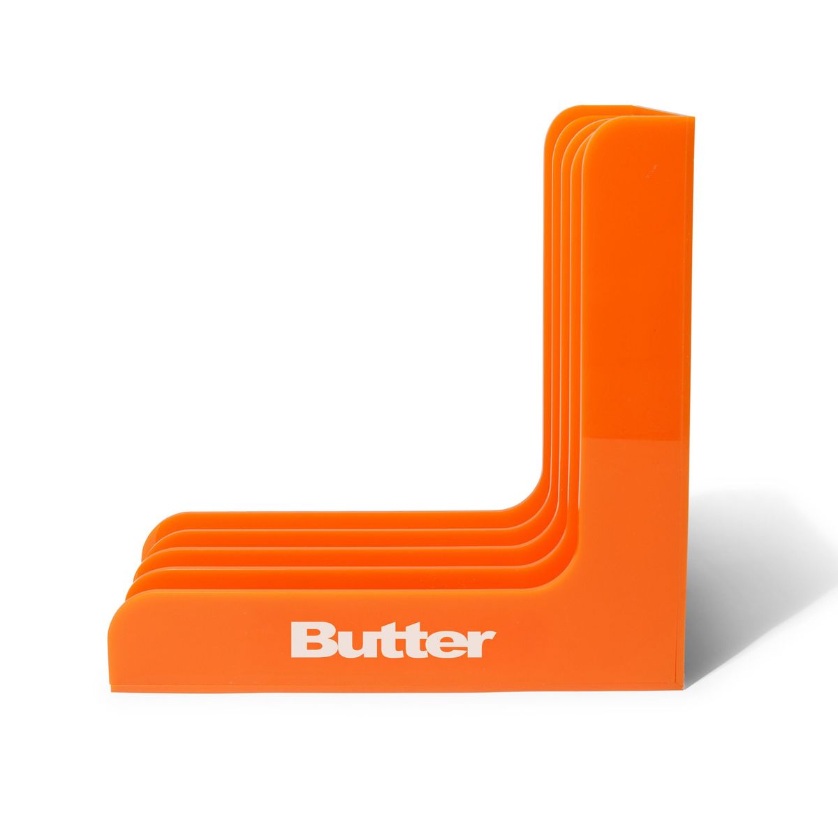 BUTTERGOODS RECORD HOLDER