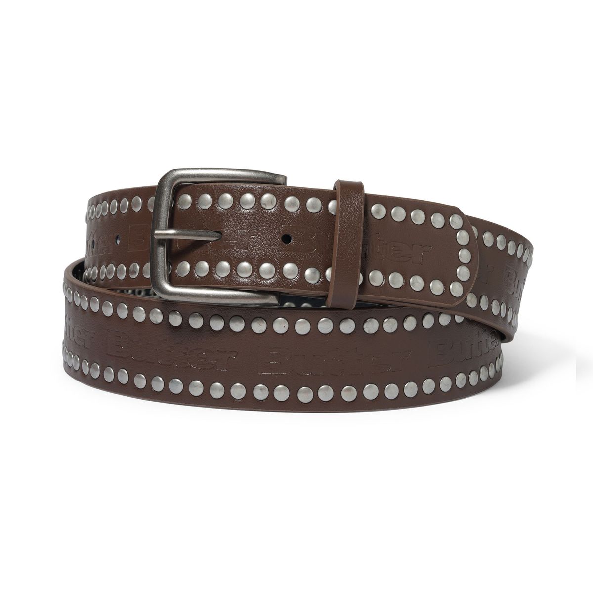 BUTTERGOODS STUDDED BELT