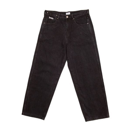 HODDLE SKATEBOARDS RANGER DENIM BLACK/BLACK