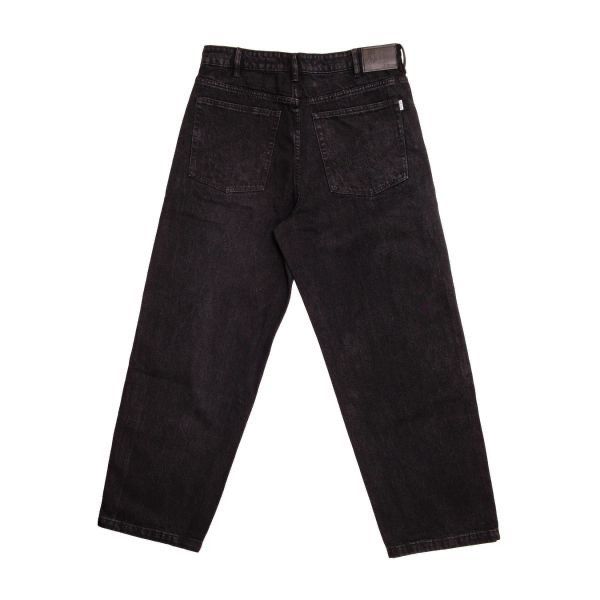 HODDLE SKATEBOARDS RANGER DENIM BLACK/BLACK