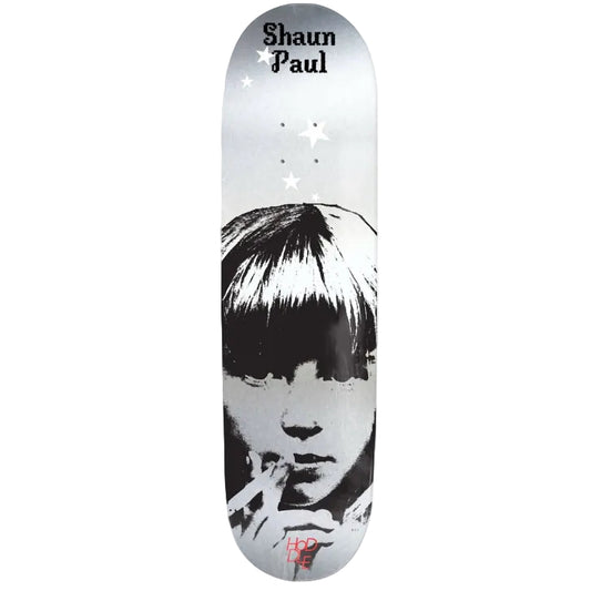 HODDLE SKATEBOARDS PAUL SMOKER DECK