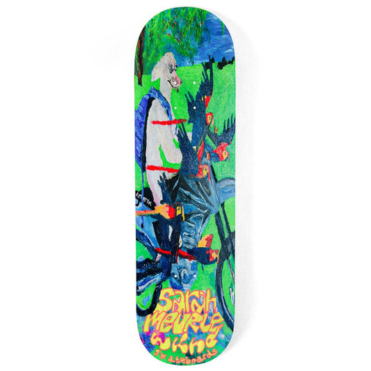 WKND SKATEBOARDS MEURLE DOGOTO DECK 8.125