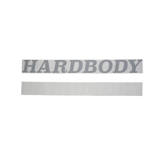 HARDBODY NYC 32" DECAL STICKER