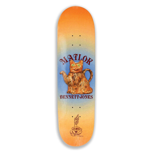 PASS~PORT SKATEBOARDS TEAPOT DECK 8.25