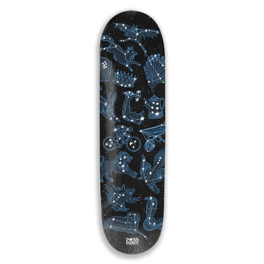 PASS~PORT SKATEBOARDS STARGAZER SERIES EAST