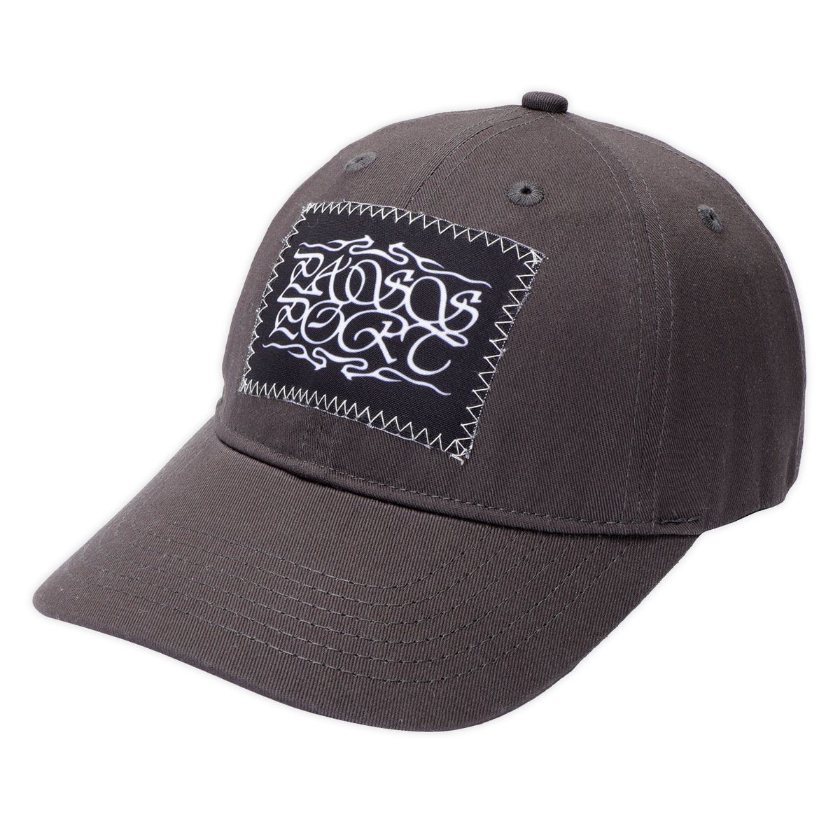 PASS~PORT SKATEBOARDS CALLIGRAPHY LEAGUES CAP