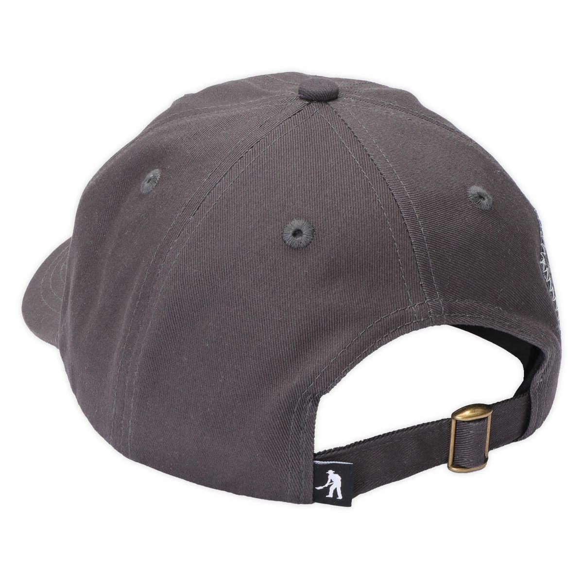 PASS~PORT SKATEBOARDS CALLIGRAPHY LEAGUES CAP