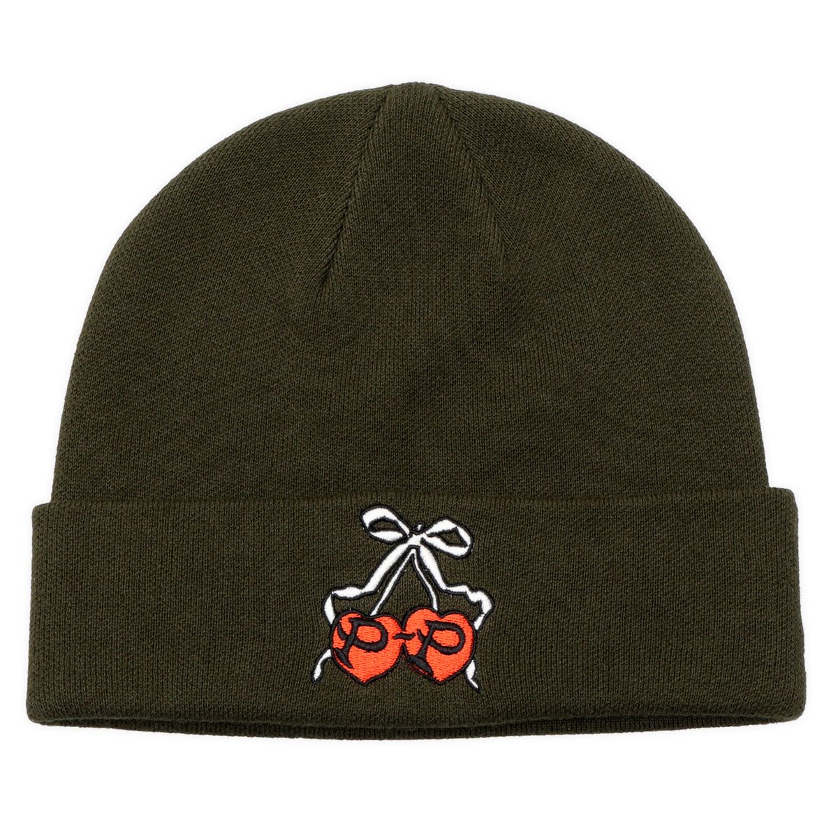 PASS~PORT SKATEBOARDS CHERRIES BEANIE