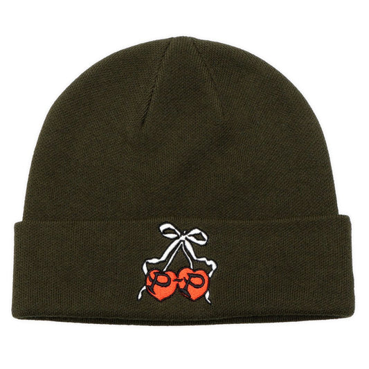 PASS~PORT SKATEBOARDS CHERRIES BEANIE