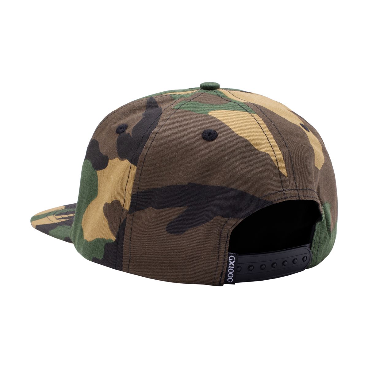 GX1000 MINI OG LOGO CAP CAMO