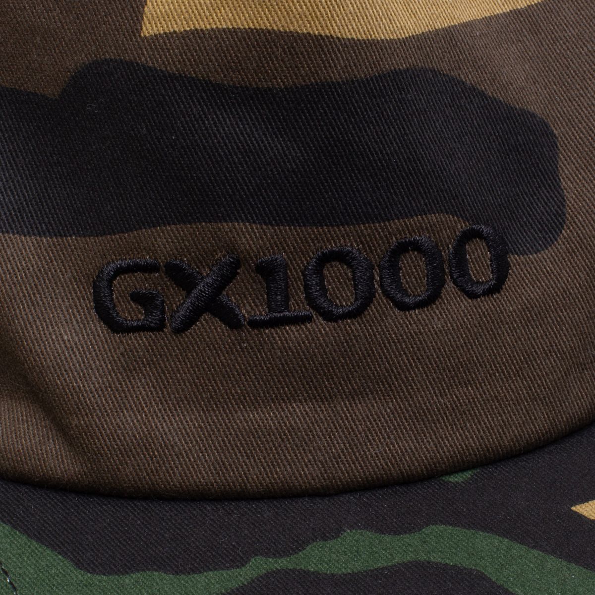 GX1000 MINI OG LOGO CAP CAMO