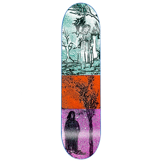 GX1000 SABBATH "KRULL" DECK