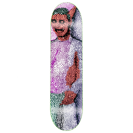 GX1000 POSSESSED T4 DECK 8.25
