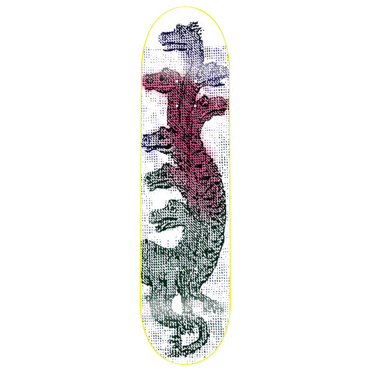 GX1000 SERPENTS "GREENE" DECK