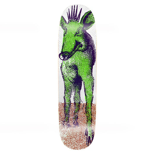 HOGS BREATH "FUN SHAPE" DECK 8.6"