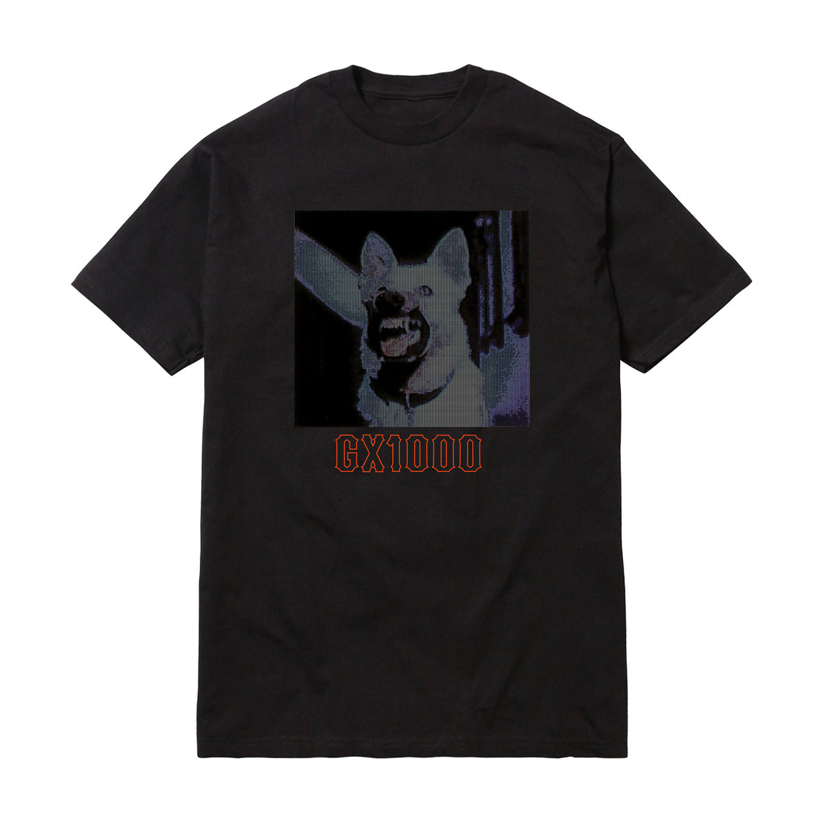 GX1000 OUTLAW TEE BLACK