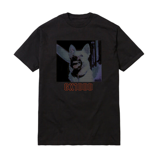 GX1000 OUTLAW TEE BLACK