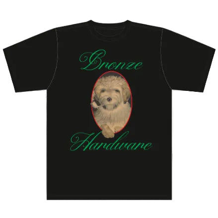 BRONZE 56K WONDERFUL TEE BLACK