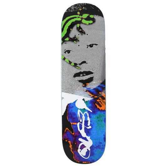 QUASI SKATEBOARDS LIZARD KANG DECK 8.5