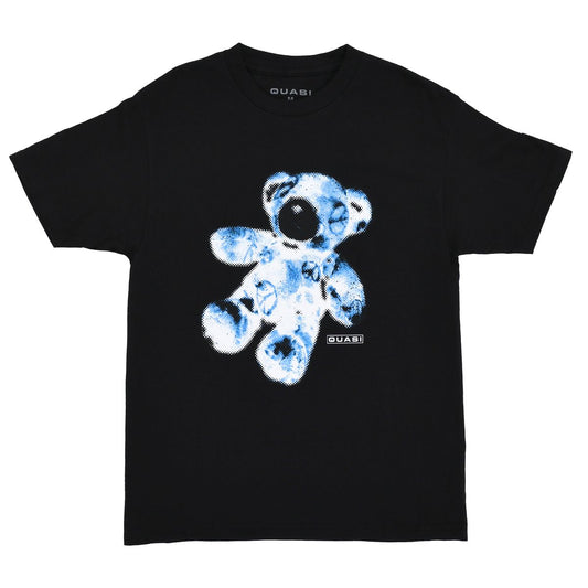 QUASI SKATEBOARDS TOYS III TEE BLACK