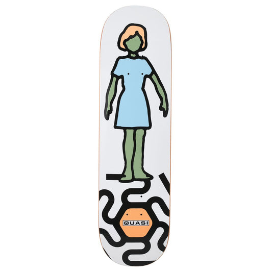 QUASI SKATEBOARDS ZOETROPE DECK 8.5