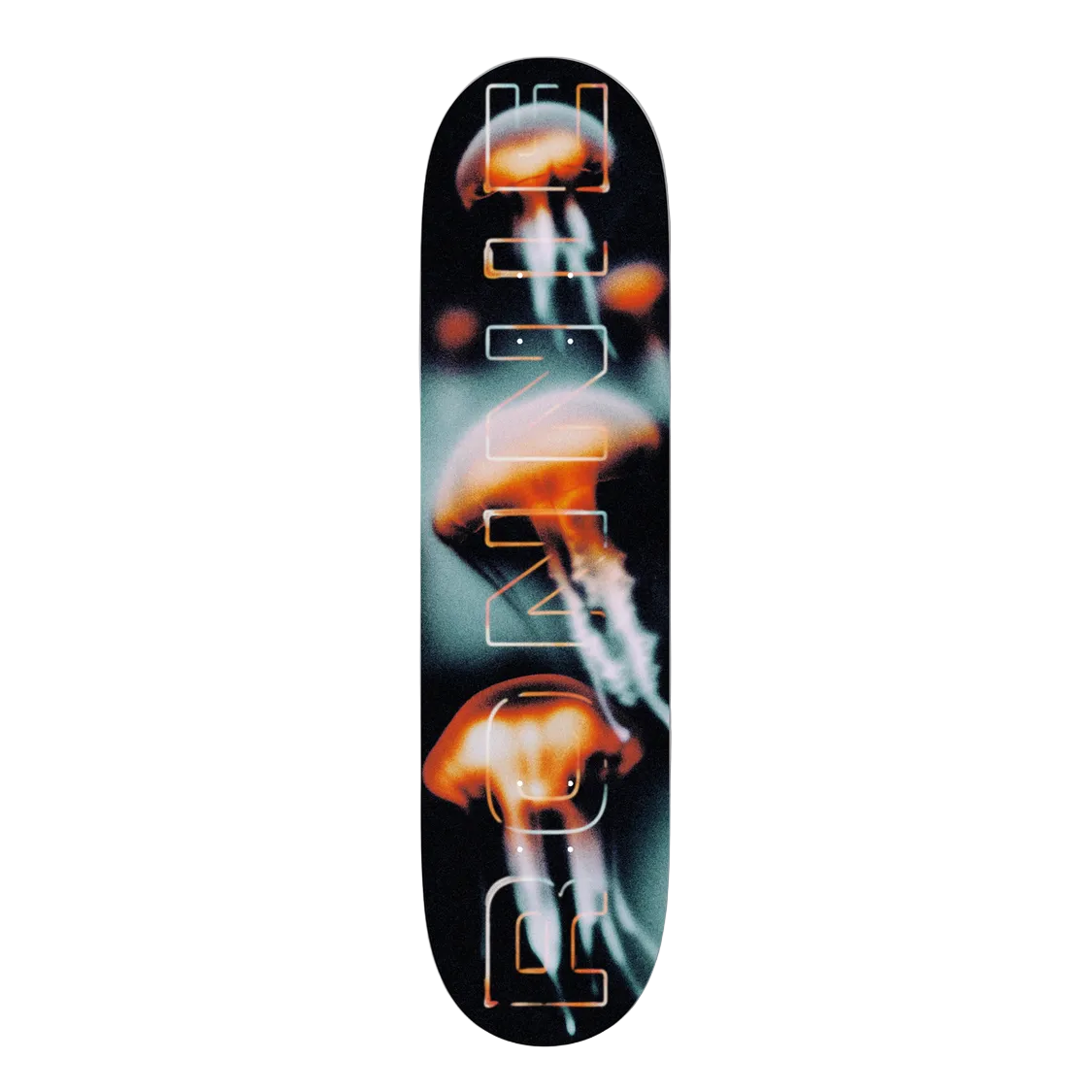 APRIL SKATEBOARDS RONNIE KESSNER BIOLUME DECK 8.5