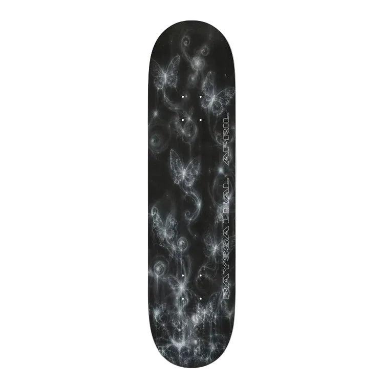 APRIL SKATEBOARDS RAYSSA LEAL NIGHT DECK 8.25