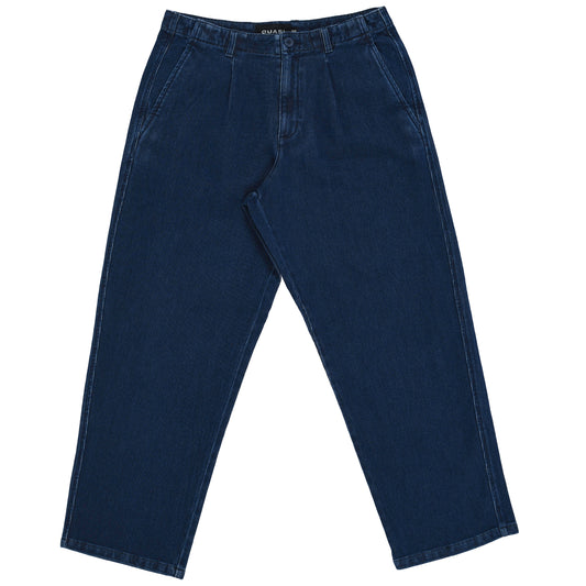 QUASI SKATEBOARDS WARREN TROUSER NAVY