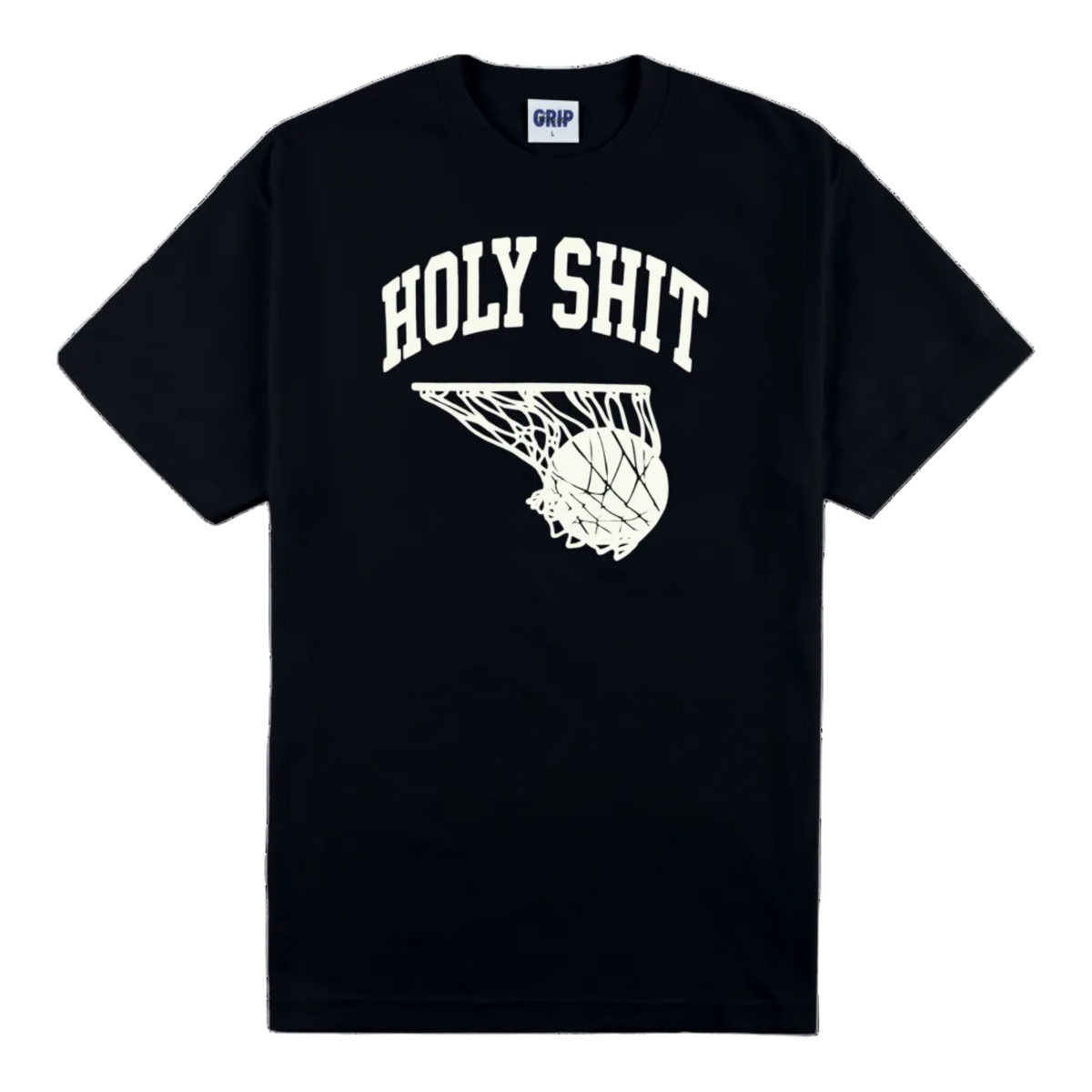 CLASSIC GRIP BRUNO TEE BLACK