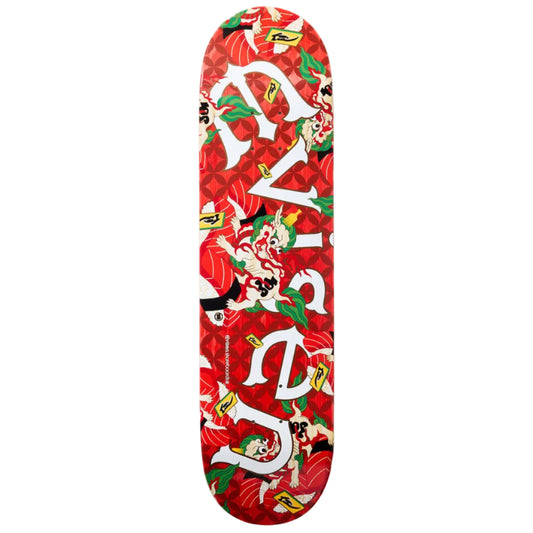 EVISEN SKATEBOARDS SUSHI SHI DECK 8.25