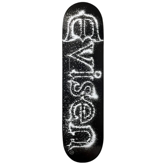 EVISEN SKATEBOARDS DRIP LOGO 4 DECK 8.38