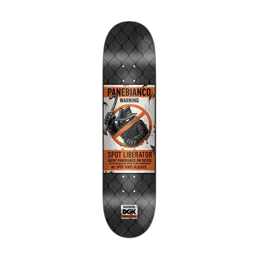 DGK LIBERATOR PANEBIANCO 7.8 DECK