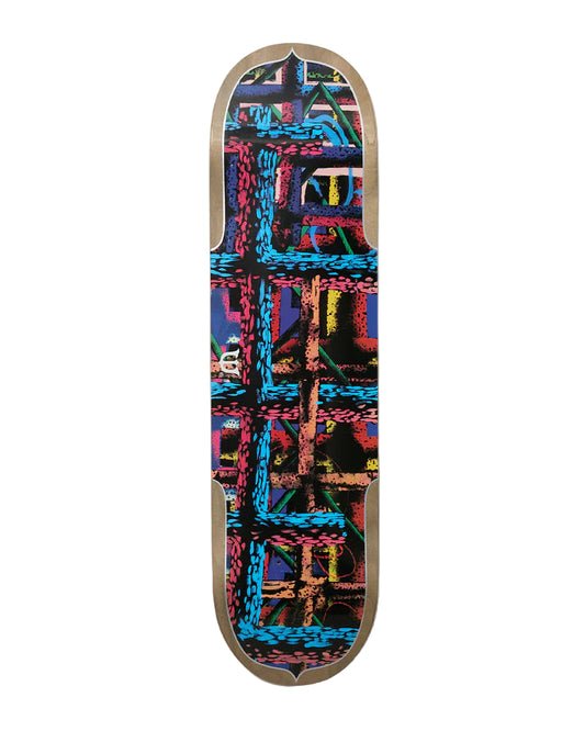 EVISEN SKATEBOARDS OPPORTUNITY DECK 8.38