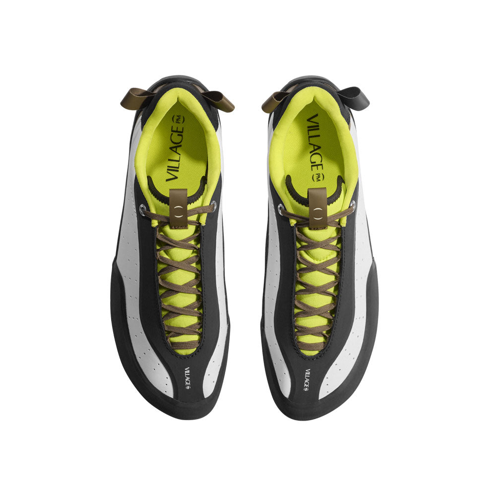 VILLAGE PM 2PM WHITE/LIME