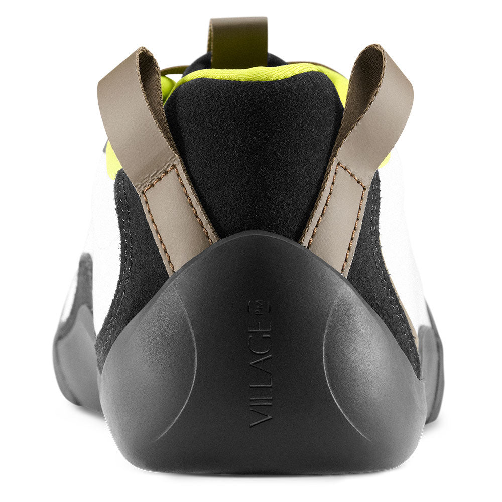 VILLAGE PM 2PM WHITE/LIME