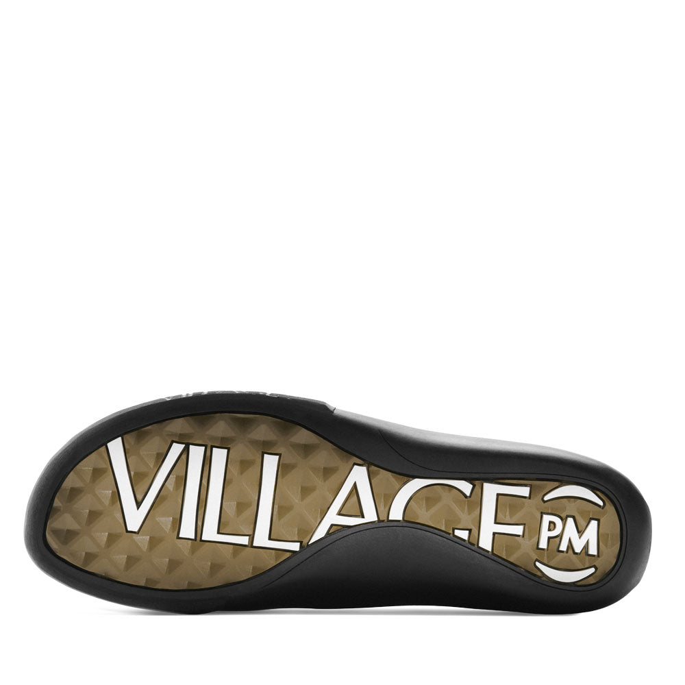 VILLAGE PM 2PM WHITE/LIME