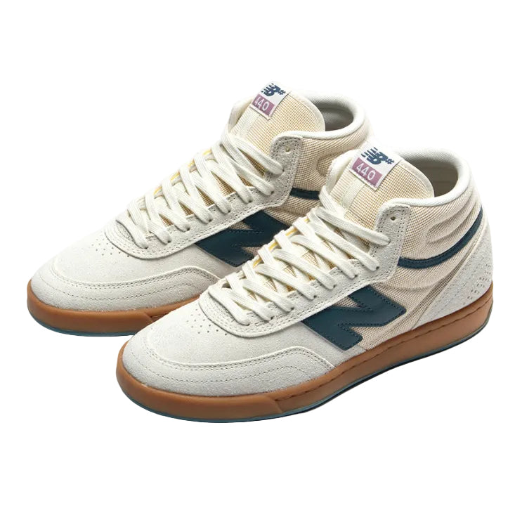 NEW BALANCE NUMERIC 440 HIGH SEA SALT/SPRUCE